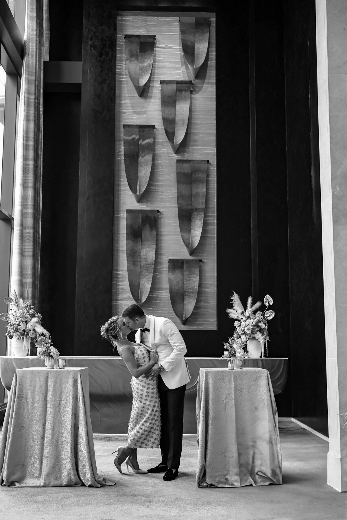 Detroit-Michigan wedding photographer. Kai Davis Photography
