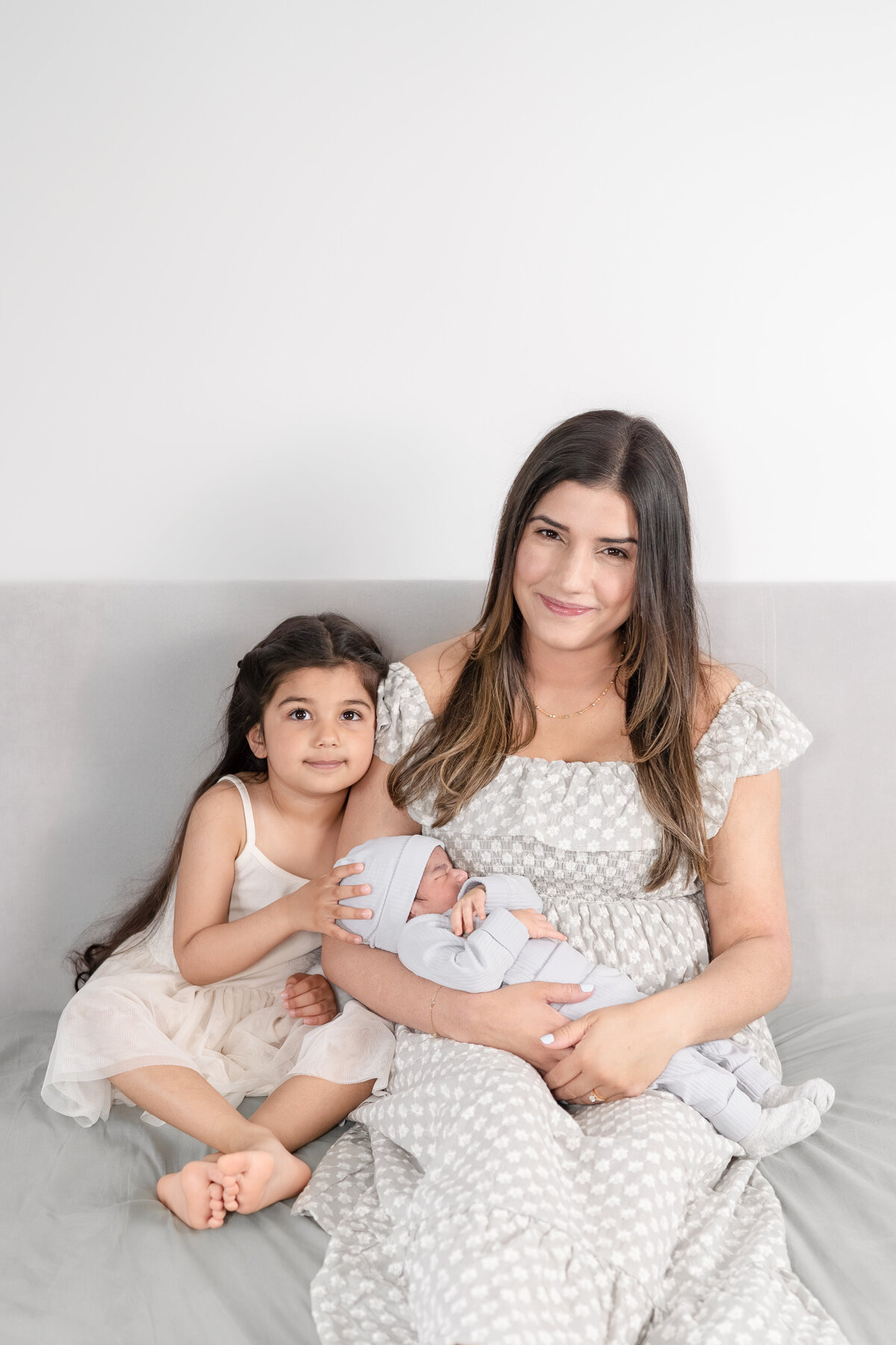 Lifestyle Newborn Session - Naik-18