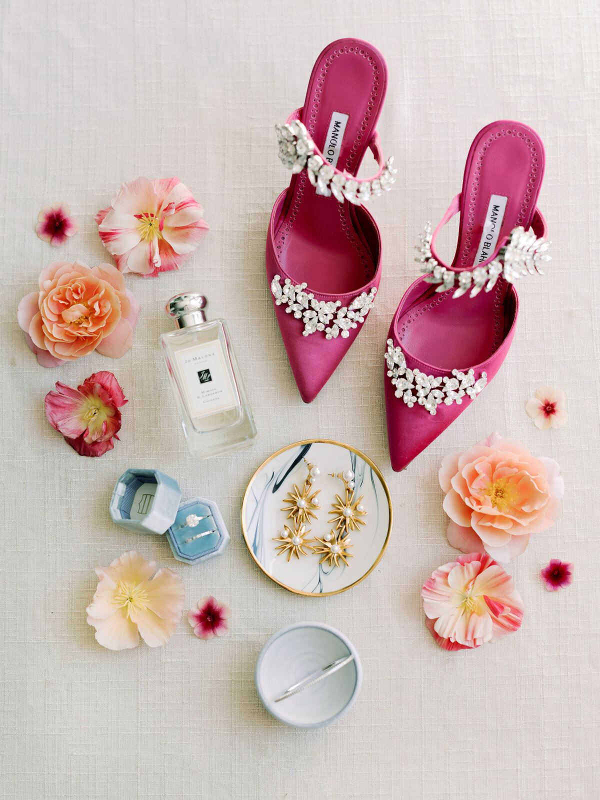Laura's Floras_Charissa + Chris_Carneros Resort Wedding Flowers 3