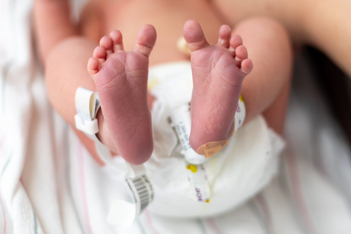 Orlando Newborn Photographer