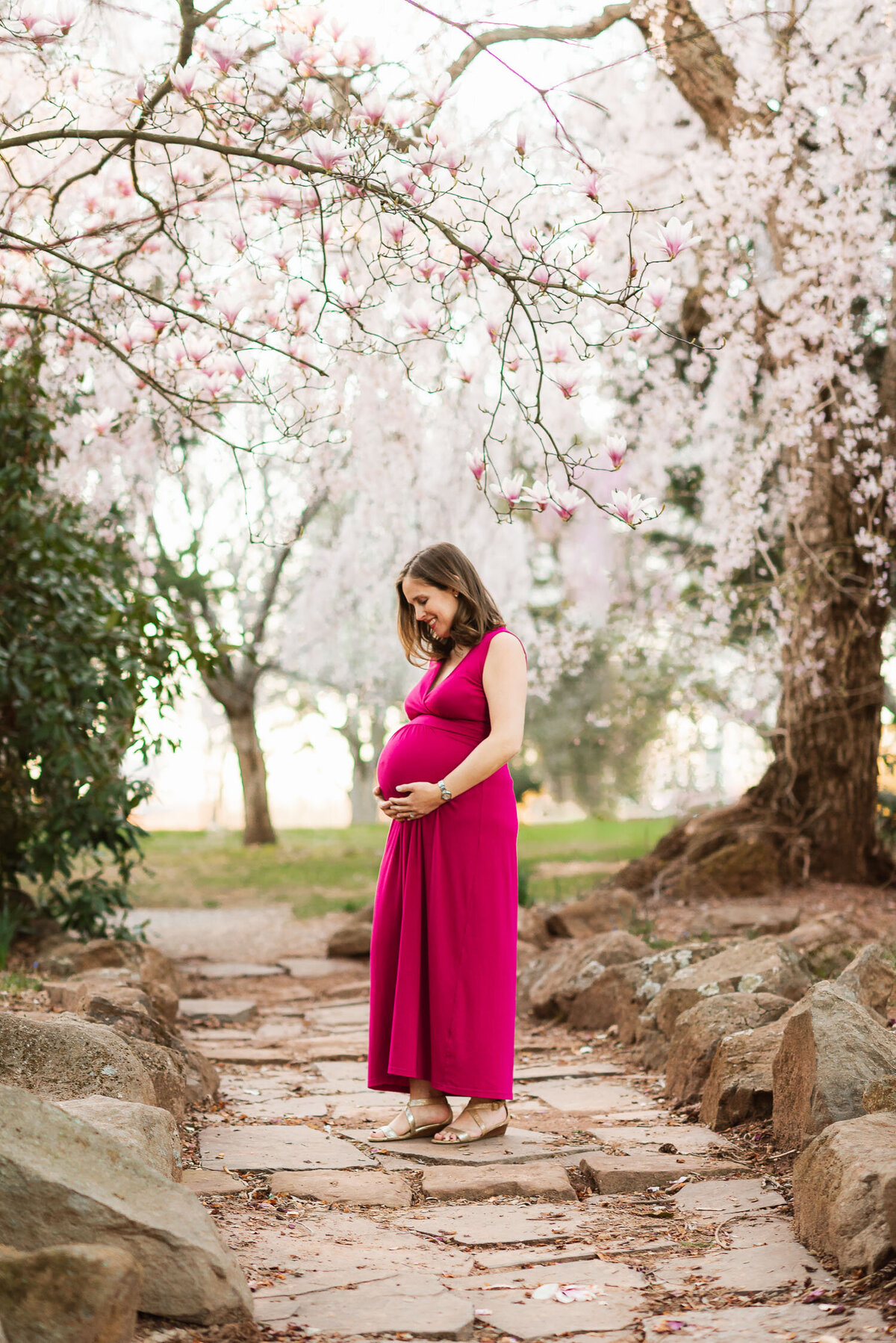 Fair Maternity Session, Buccleuch Park, New Brunswick NJ, Nichole Tippin Photography-4