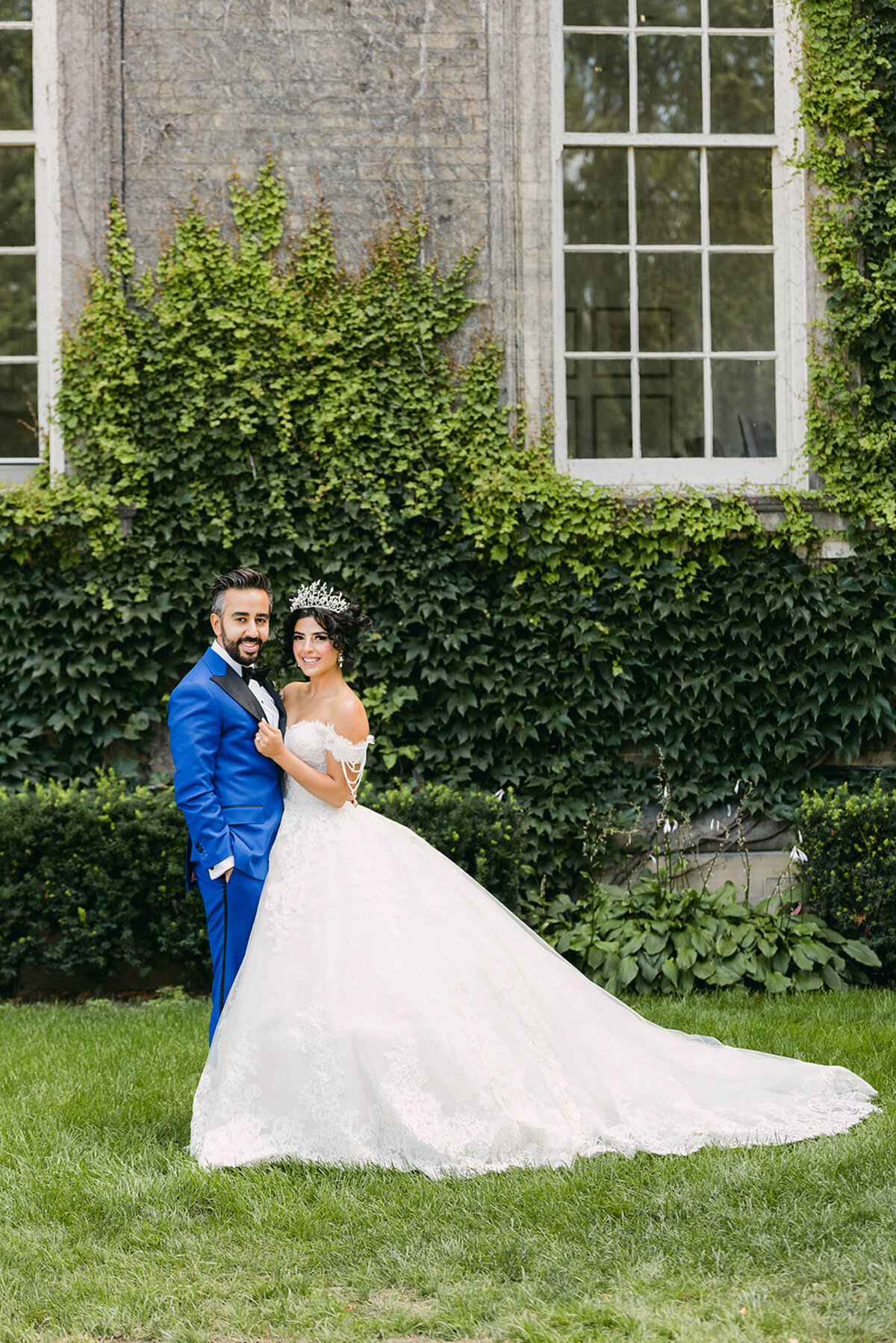 Muse Event Co. Wedding Event Planning Design Firm Production Design Management Weddings Toronto Canada Day of Coordination Full Service50