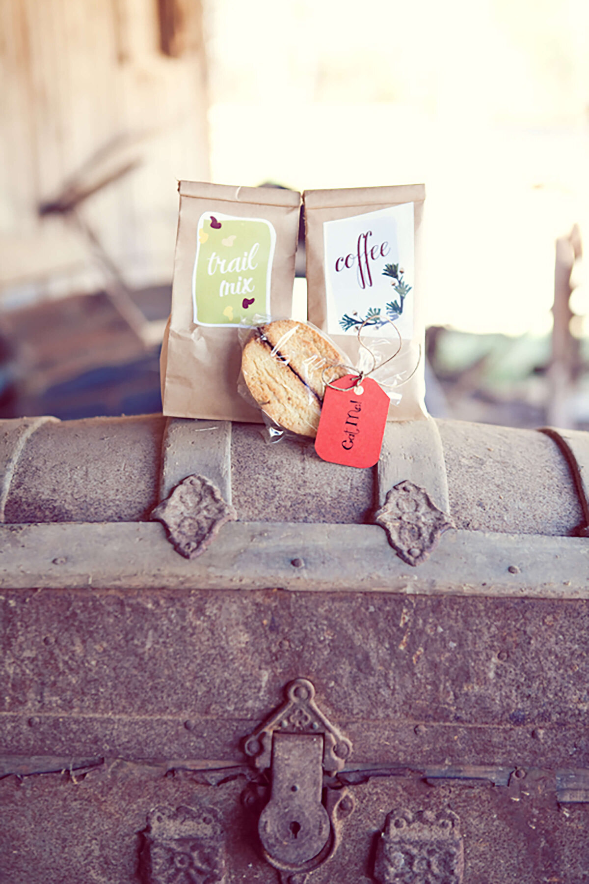whimsical-cabin-favor-bags-wedding-ampersandink