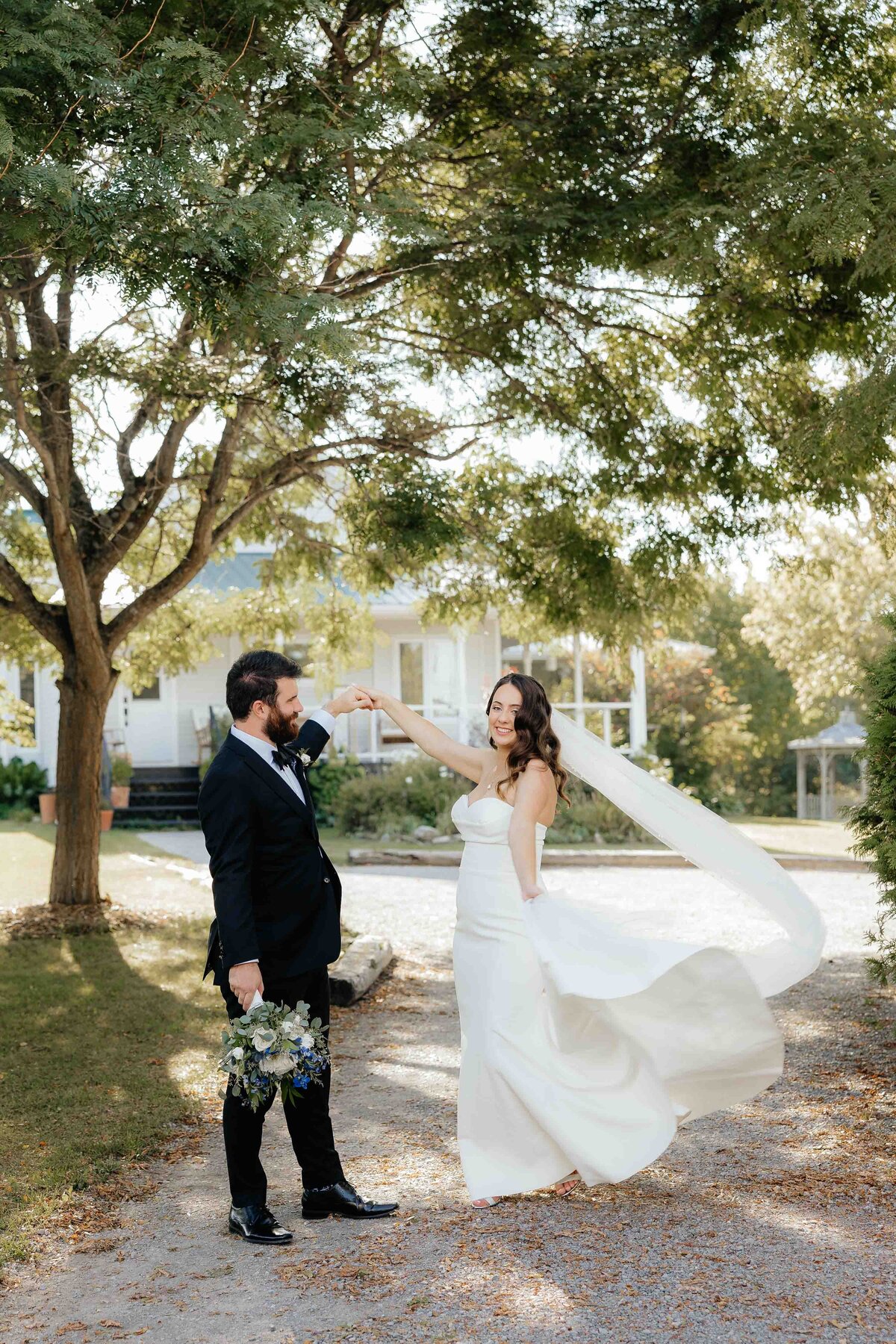 The Herb Garden Wedding - Emma Persi Photography