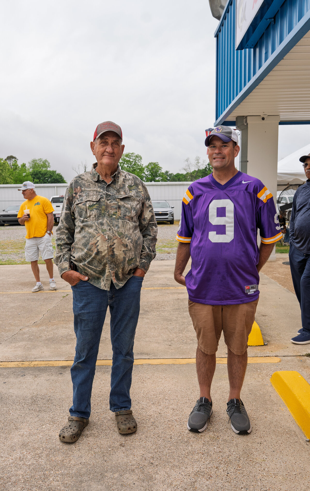 Patrick Queen Tackle Shop Grand Opening-28