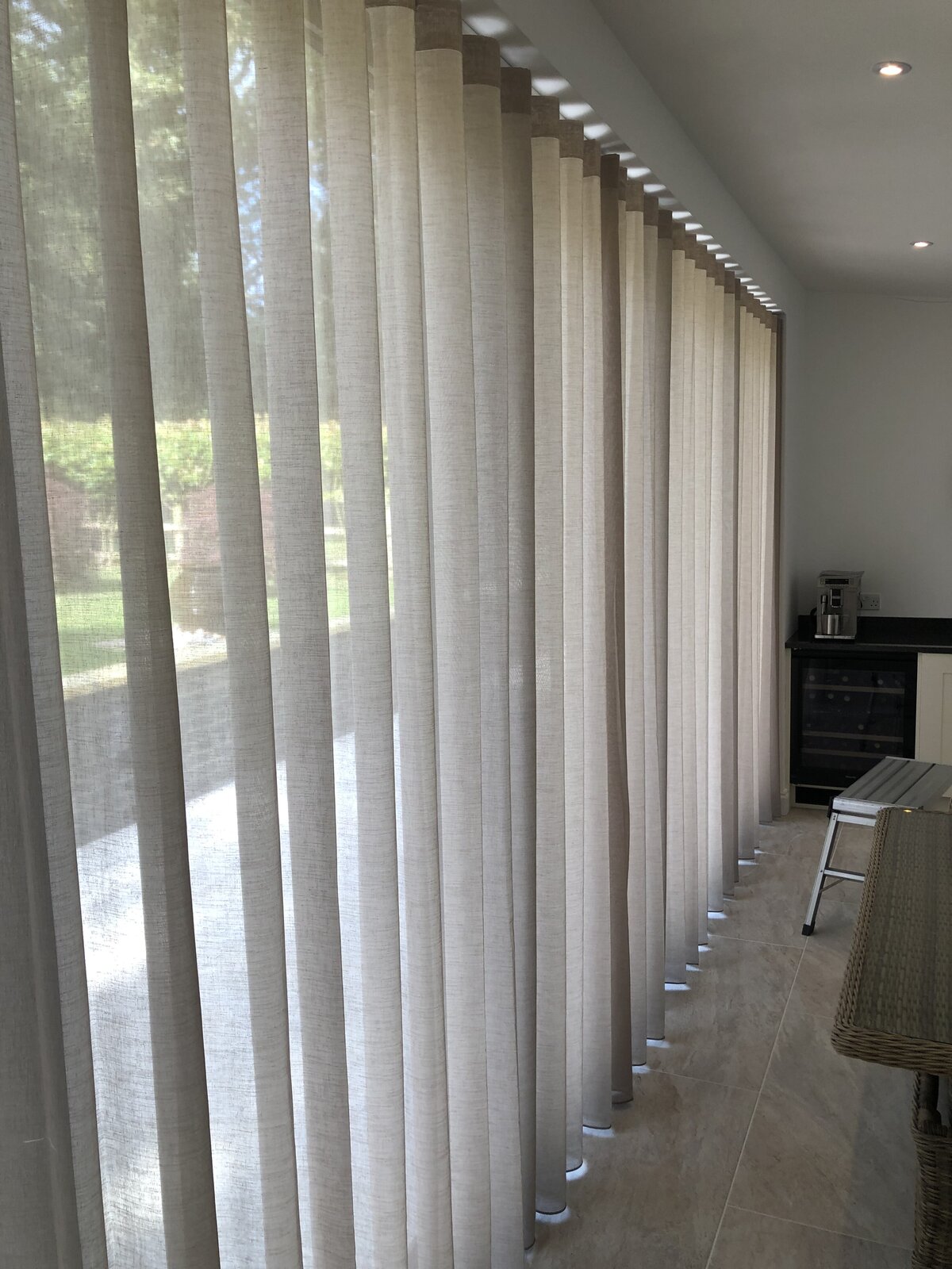 Made to measure curtains & blijds Oxfordshire14