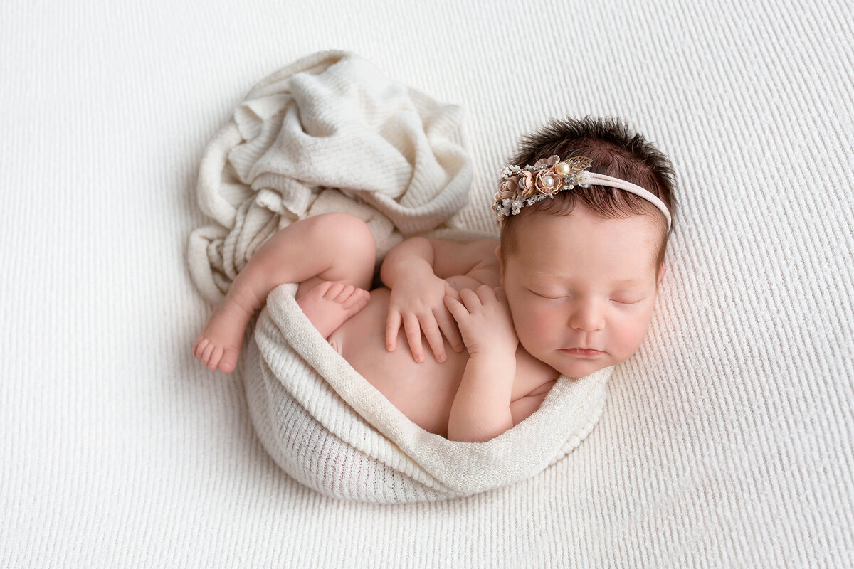 newborn photographer charlottesville va