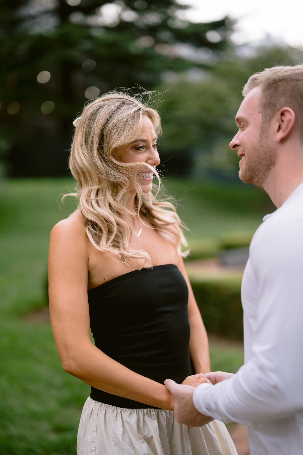 Annapolis, Maryland engagement session