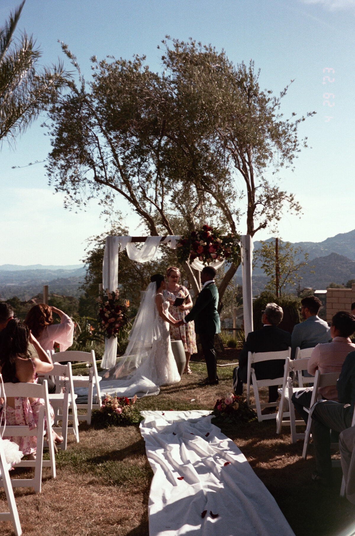 Melissa&Steven Wedding, Los Angeles Wedding Photographer, FILM-17