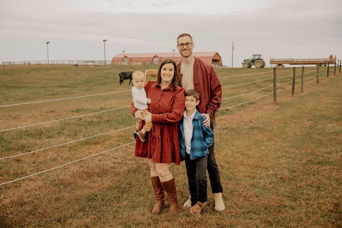 Chattanooga Family Photographer