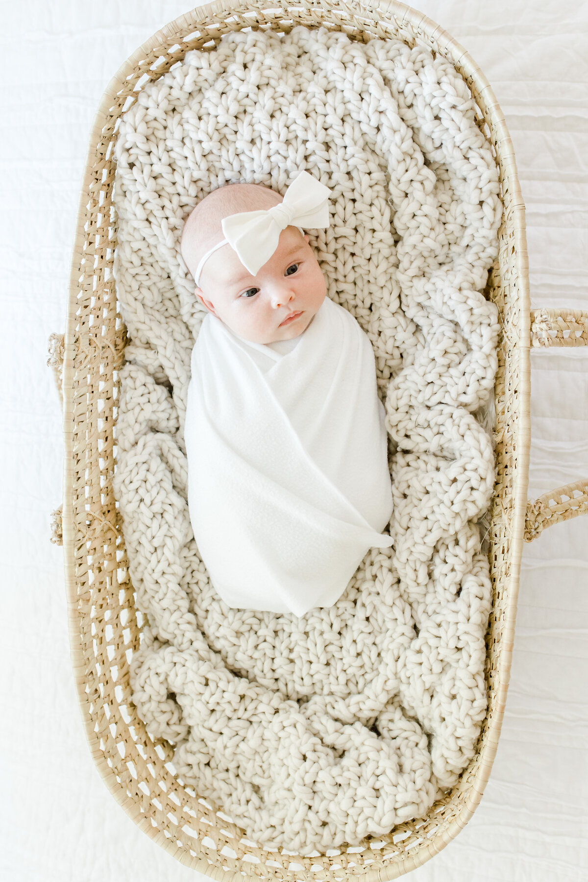 Westport CT Newborn Photographer - 15