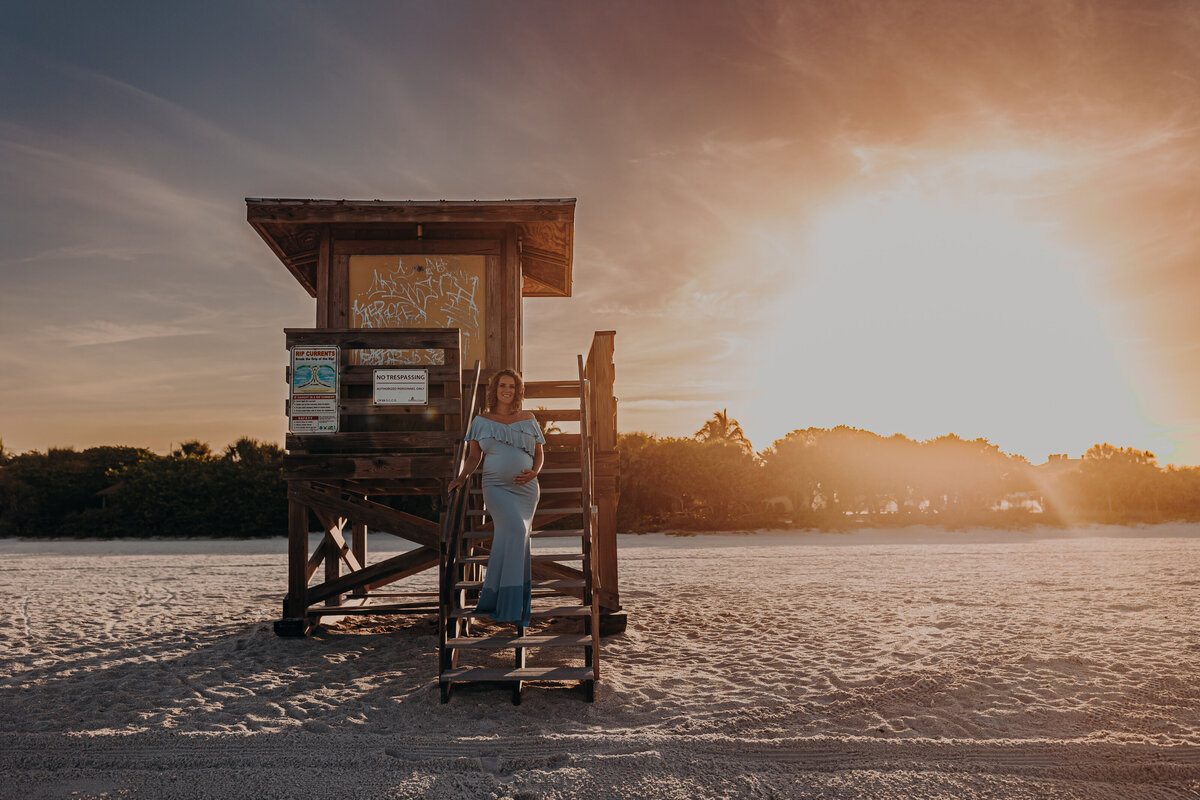 lido beach maternity photos | sunrise maternity photos | sunrise maternity session | beach maternity photos | sarasota maternity photos-2