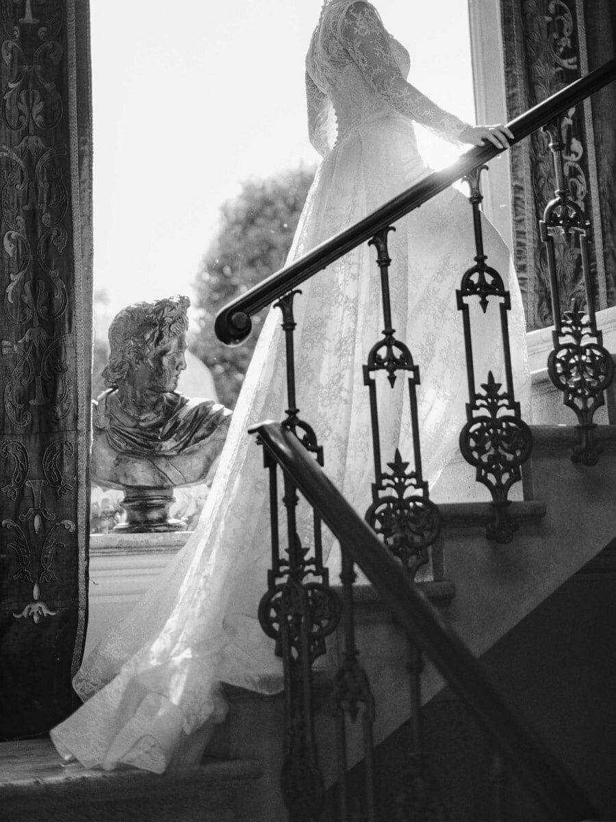 Borgo Santo Pietro Wedding in Tuscany 059