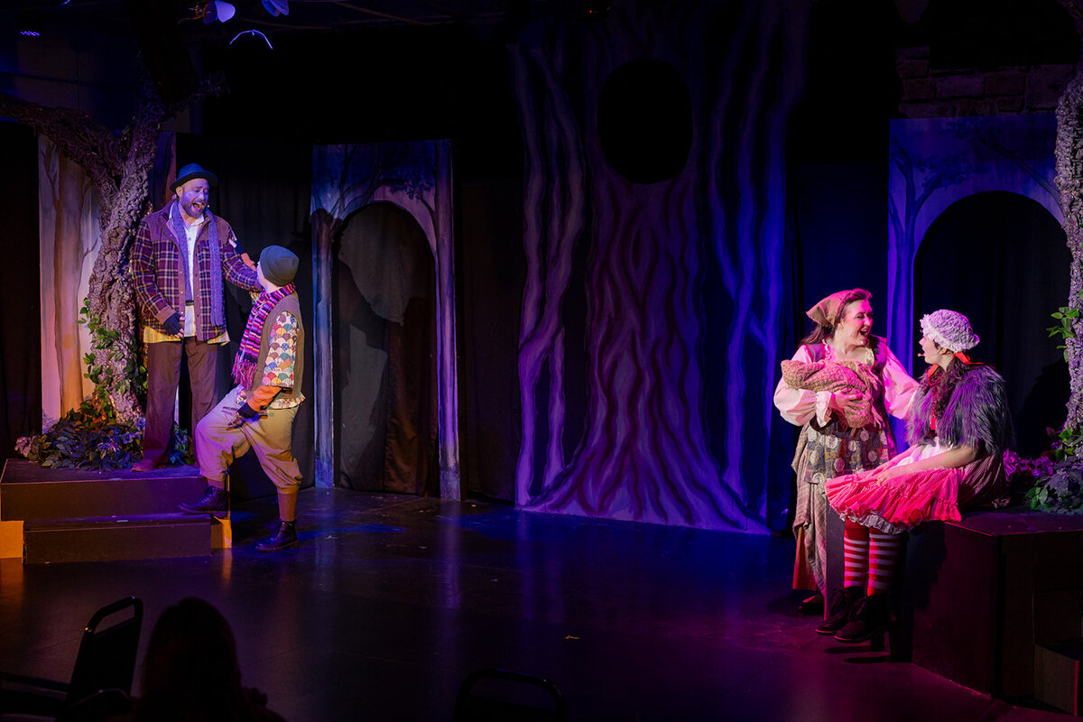 Into the Woods - Upright Theatre Company - Delaney Rain Photography-1573