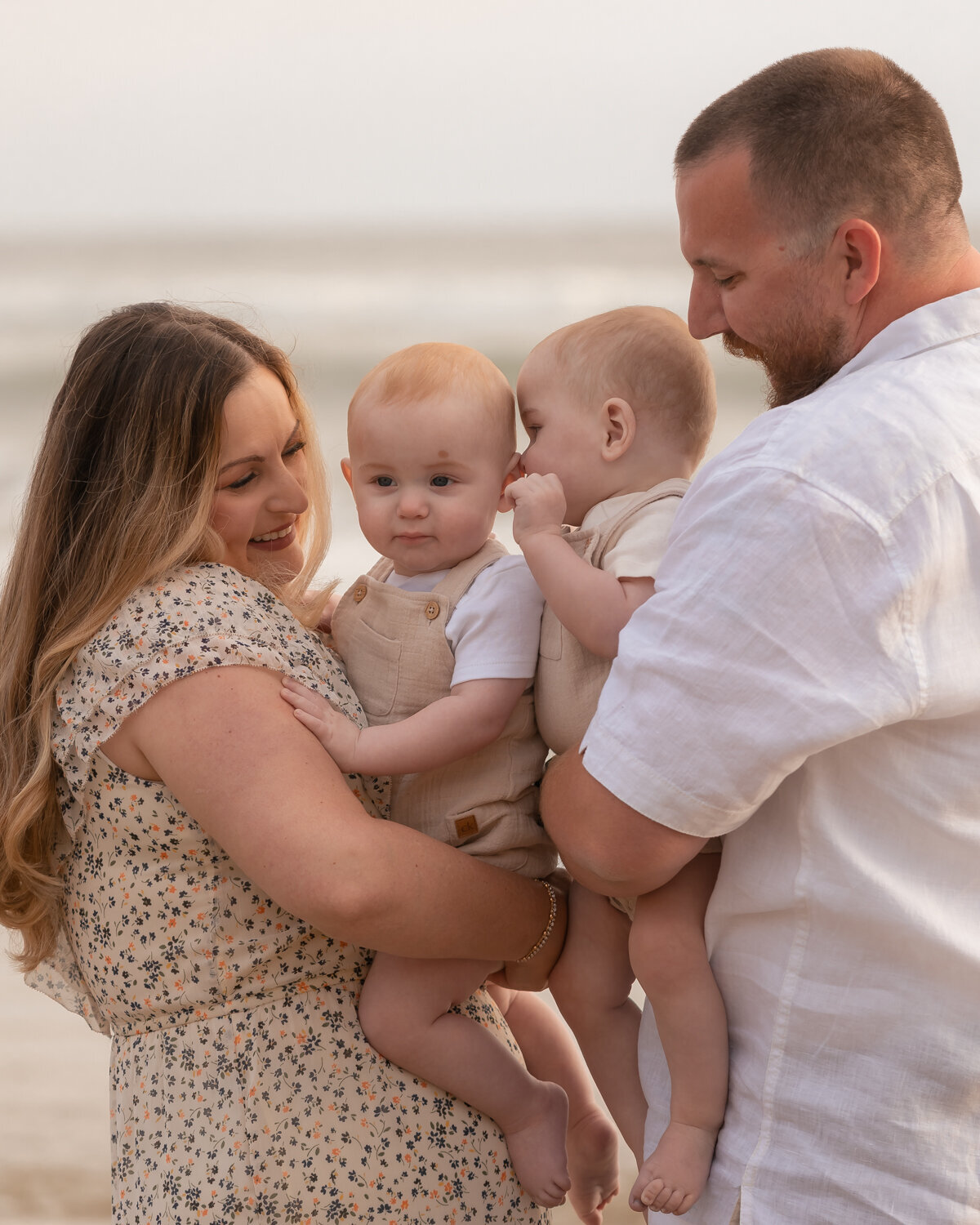 Pismo Family Session -6