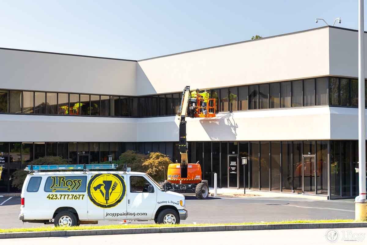COMMERCIAL-EXTERIOR-PAINTING-JOHNSON-CITY-J.ROSS-7