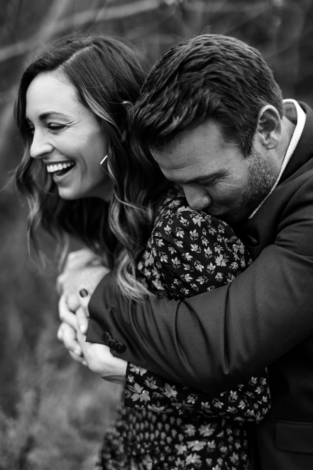 Chic Engagement Photography in North Carolina 29