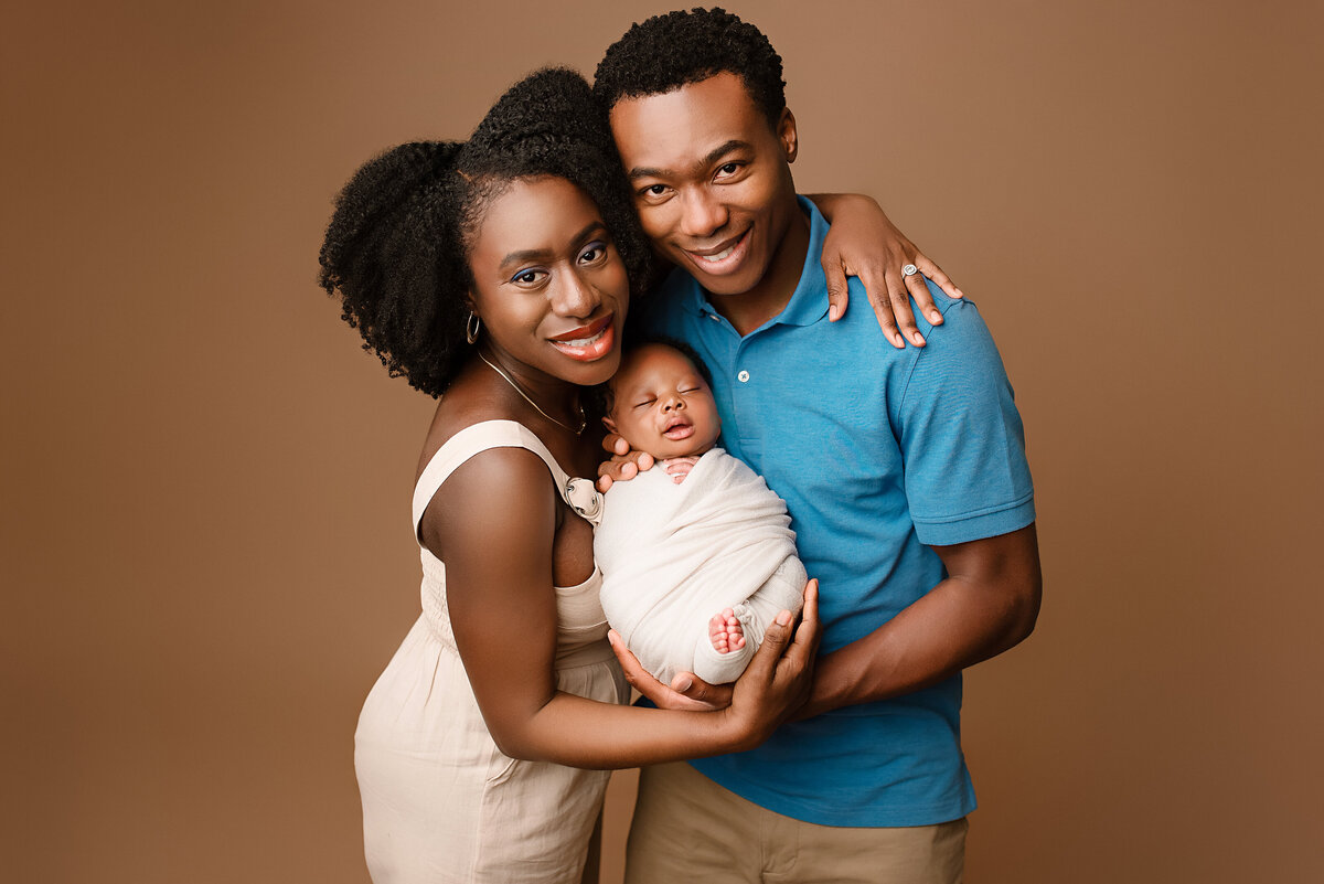 HOUSTON TEXAS  NEWBORN PHOTOGRAPHER