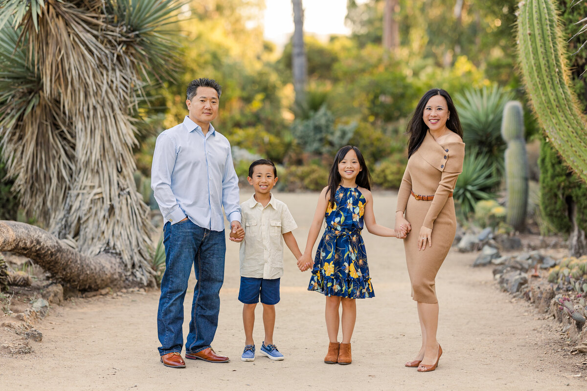 Yin Family Mini Session July 2024 - Hailey June Photography-1