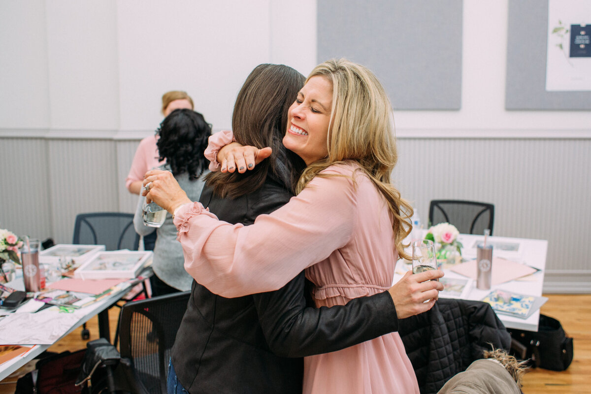 Event Speaker Cherylanne Skolnicki of Brilliant Balance - Coaching for Working Moms and Women for a better Work Life Balance - 11