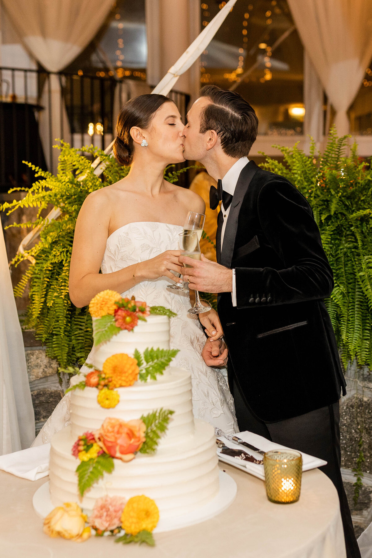 Ashley Mac Photographs - East Coast Wedding Photographer - Jersey - New York - Connecticut - Fall Country Club Wedding with Attention to Detail - 71
