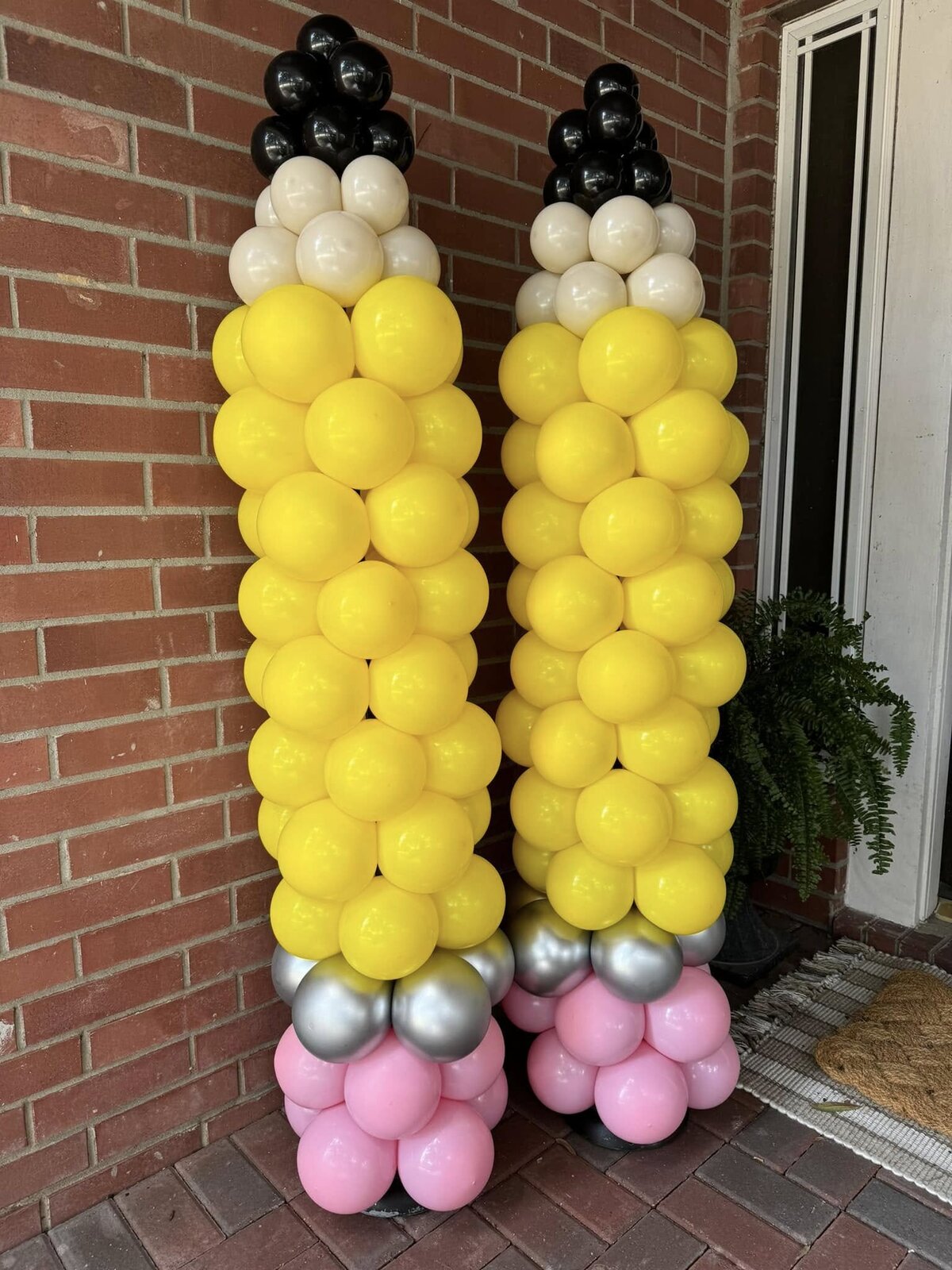 school balloons