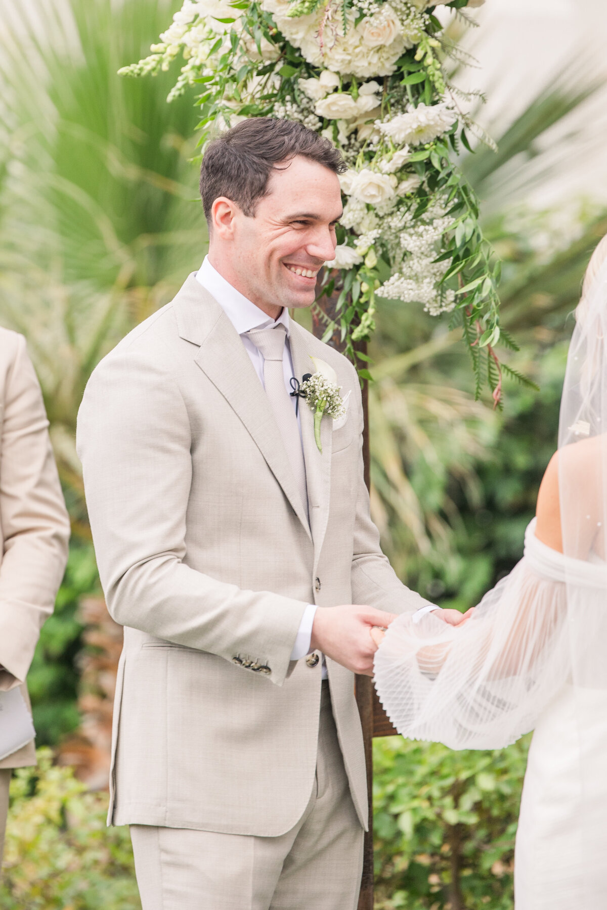 The Estate at Via Las Palmas Palm Springs Light and airy spring wedding southern california wedding venue luxury photography-153