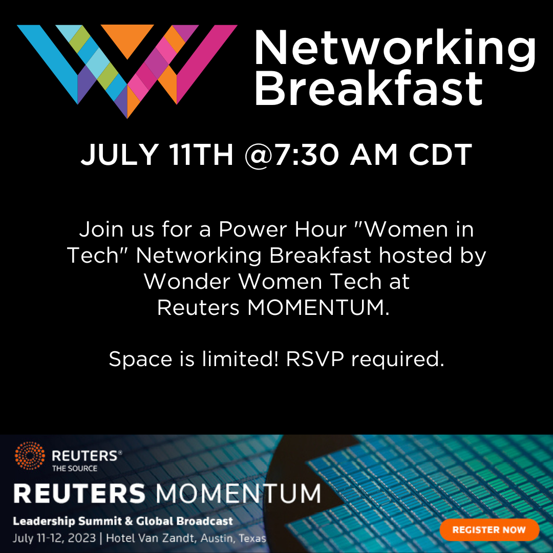 Reuters Momentum Breakfast