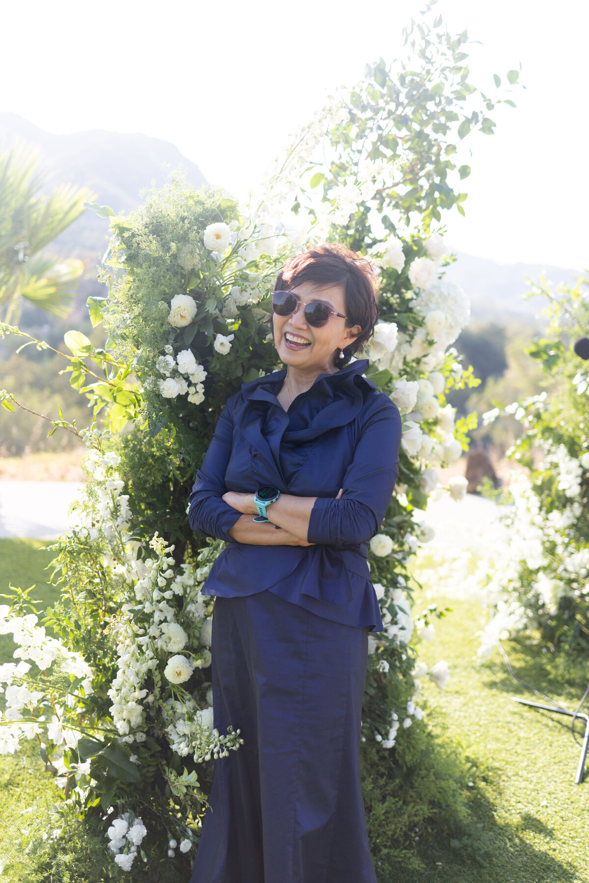 Villa Di Rocca - Agoura Hills Wedding - Malibu Wedding