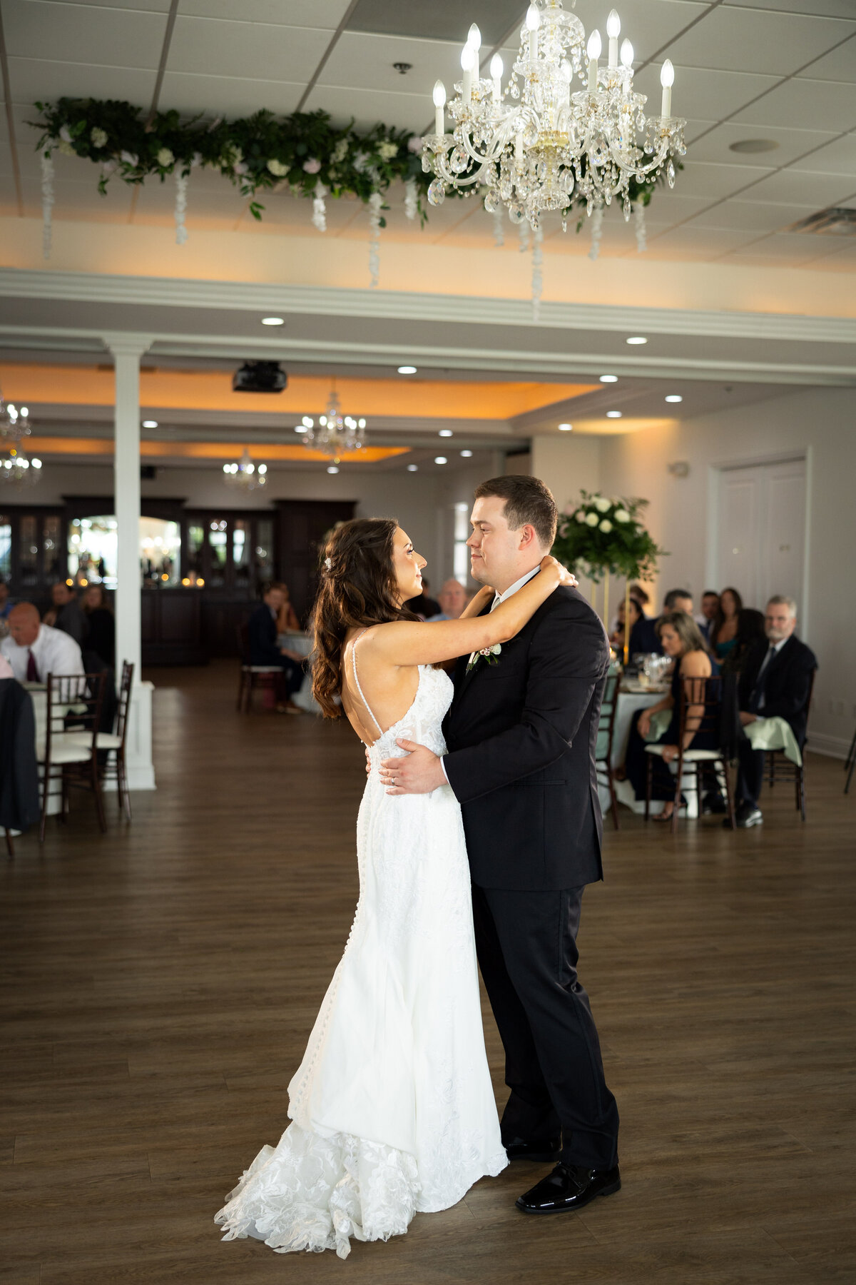 Jamie & Mark Wedding Highlights-294