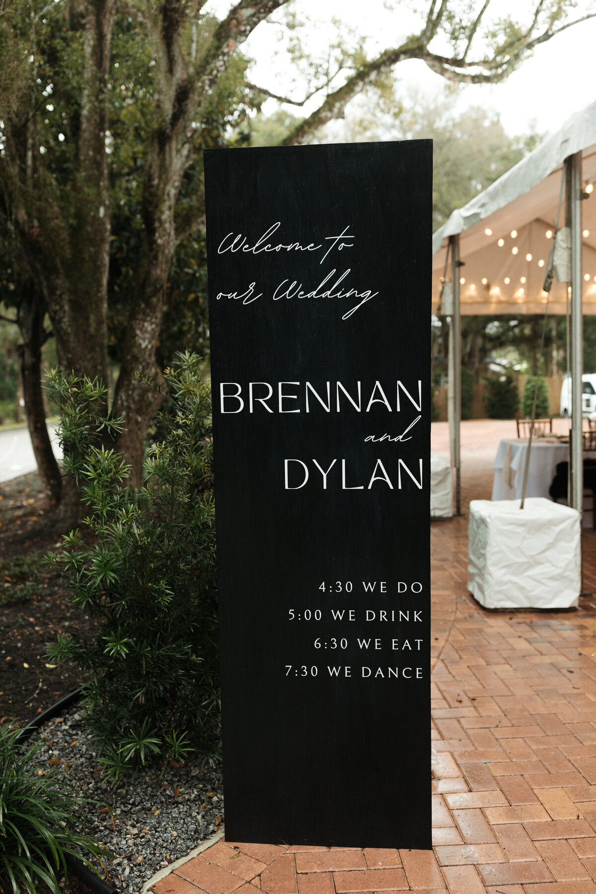 Wedding At Villa Festa, Florida
