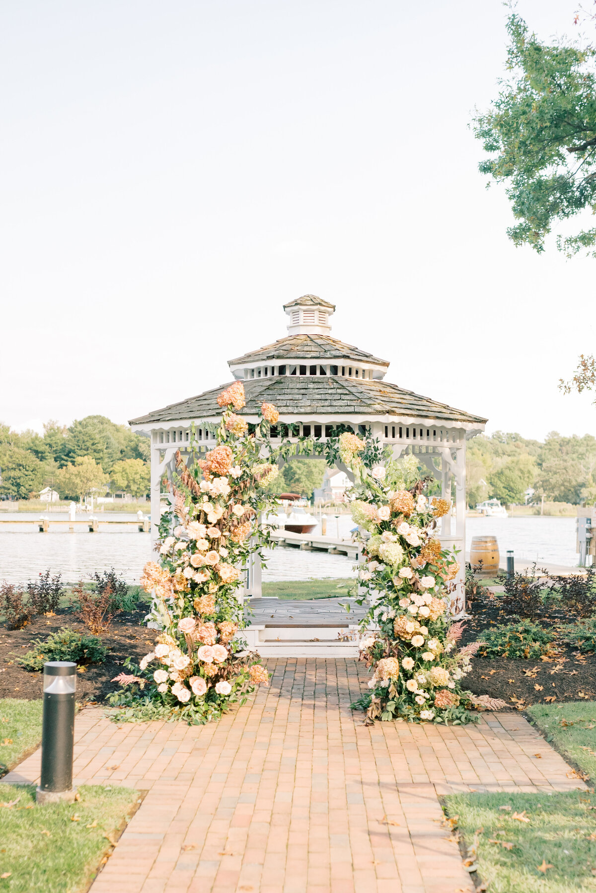 Michelle and Alan at Kent Island Manor-27