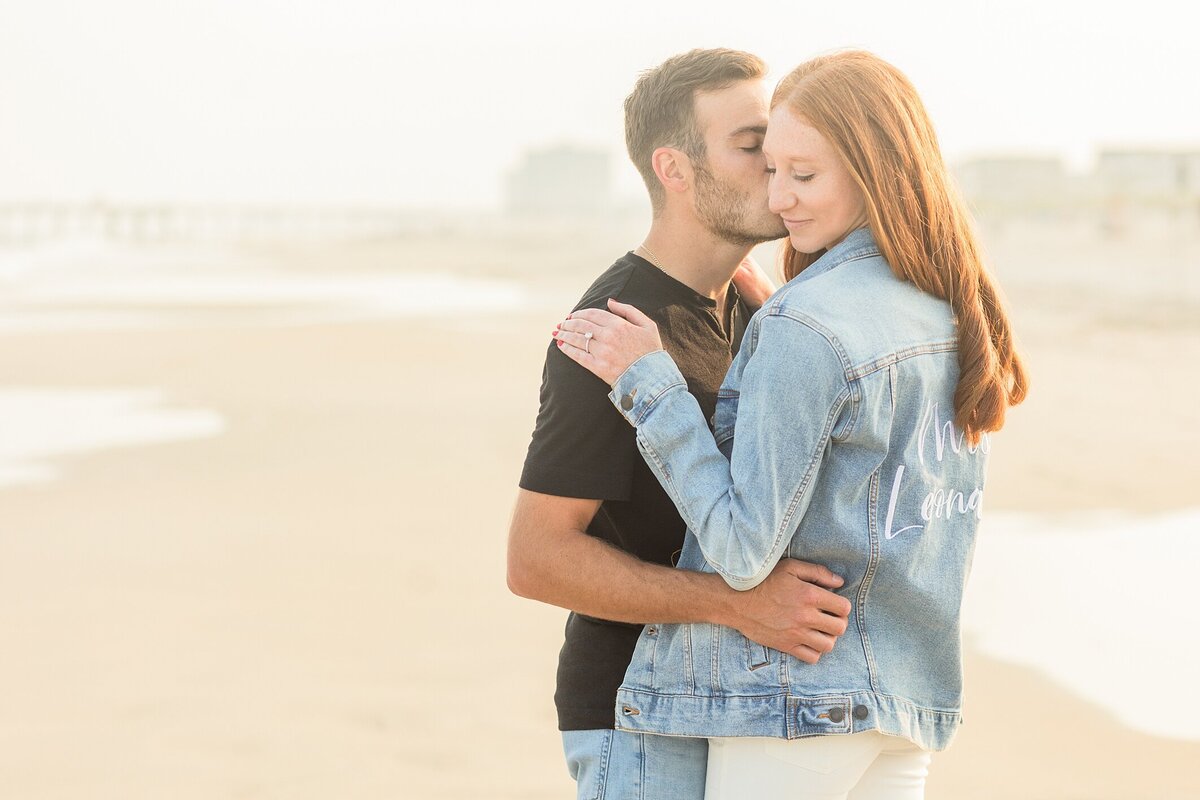 Margate, NJ + Engagement Session + Ariel + Seth + Jewish Couples + Yael Pachino Photogarphy LLC_3511