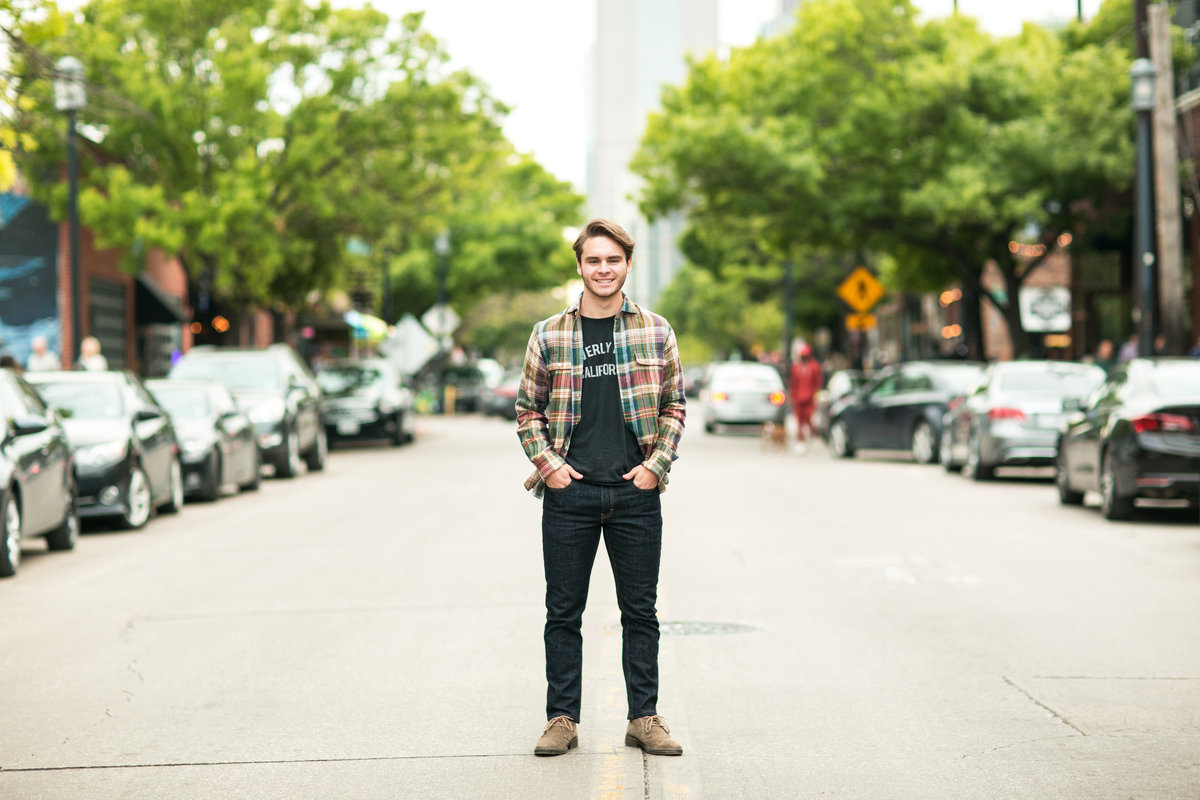 DFW Senior Photography