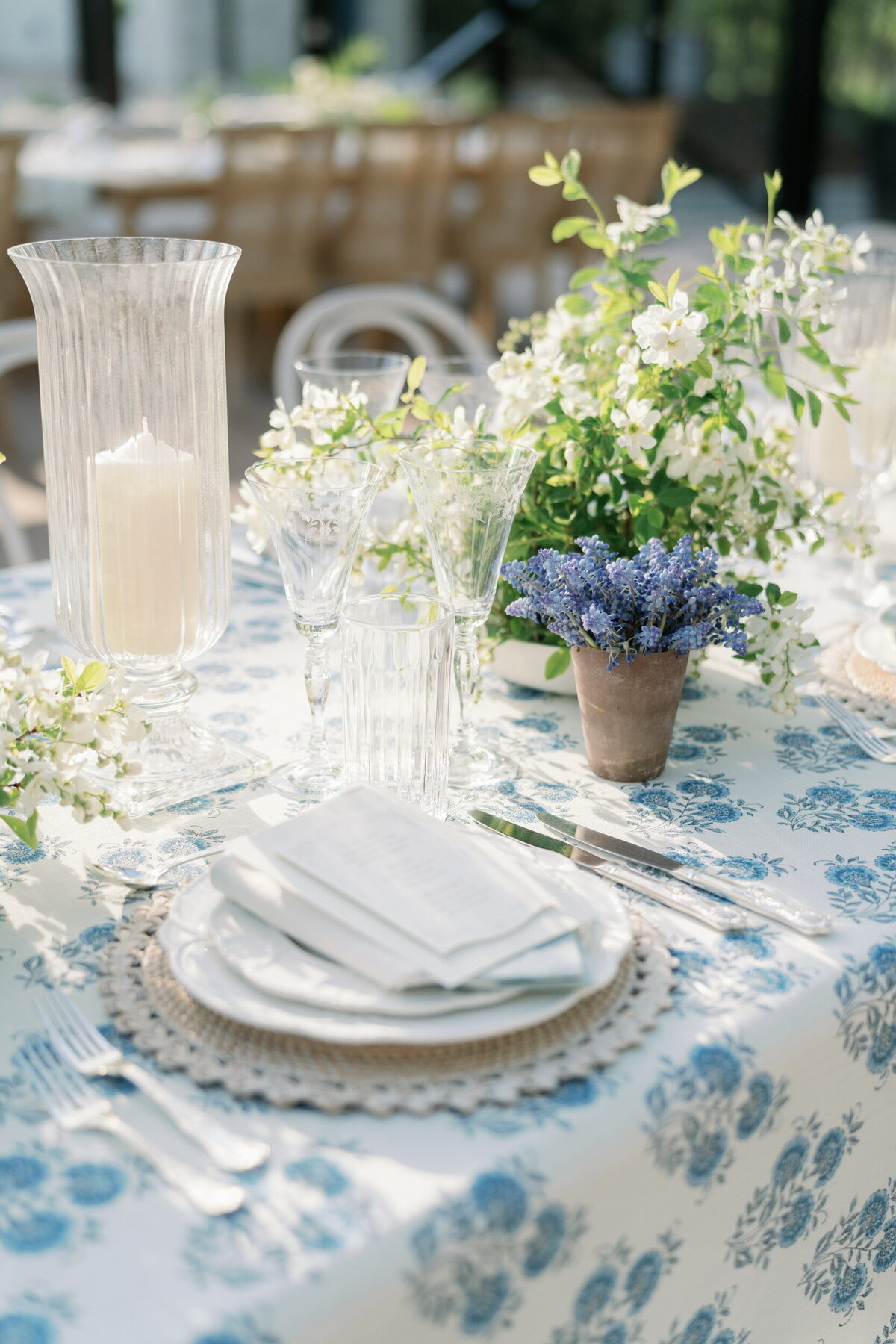 Romantic  Greenhouse Wedding