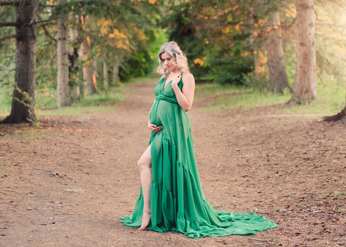 Calgary Maternity Photographer - Belliam Photos (22)