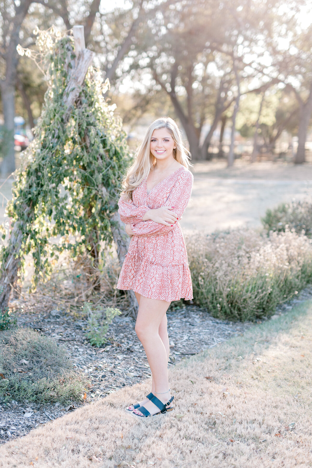 Dallas Senior Photographer | Laylee Emadi Photography | Abbey 20