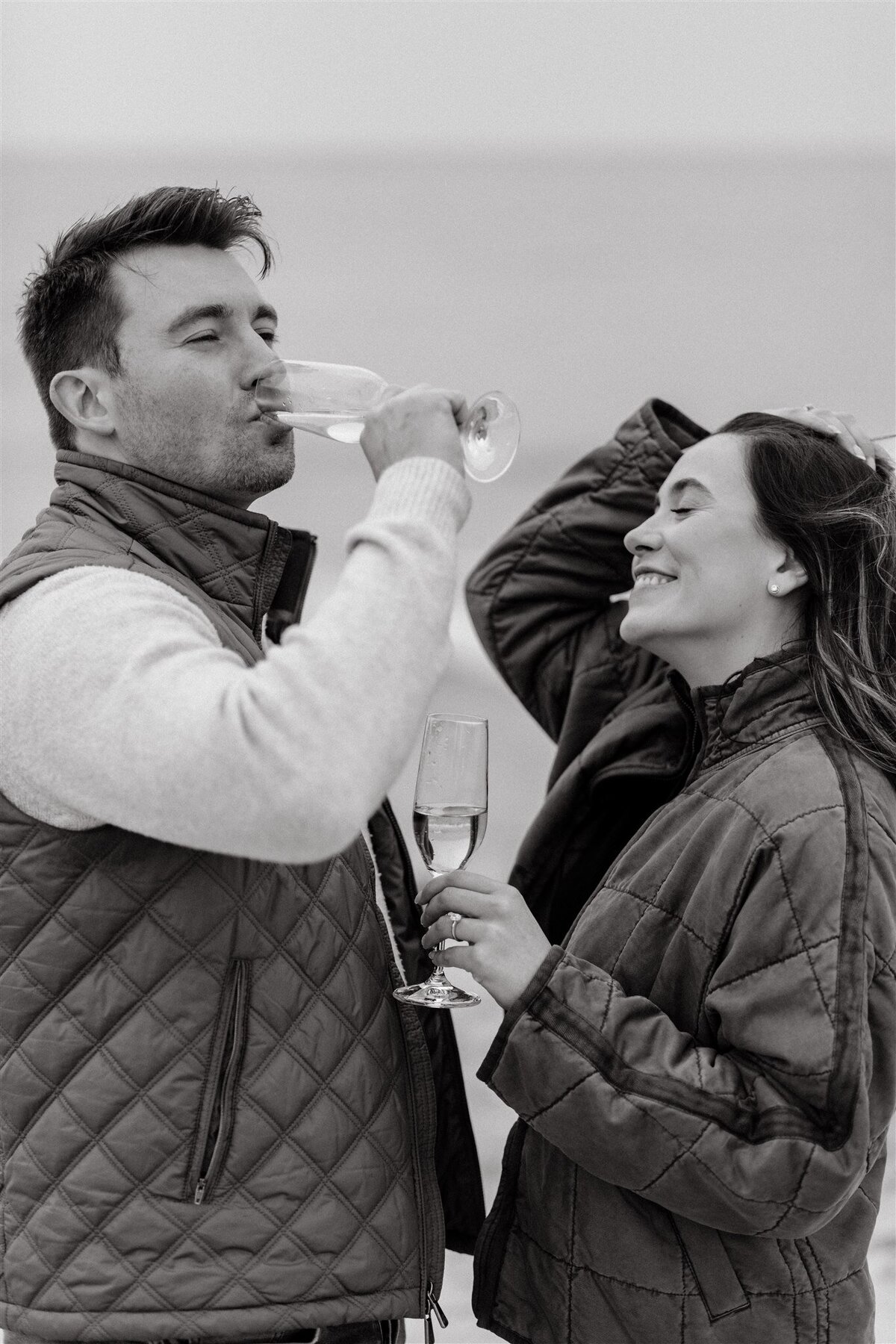 Julian & Sabrina Engagement Session-71