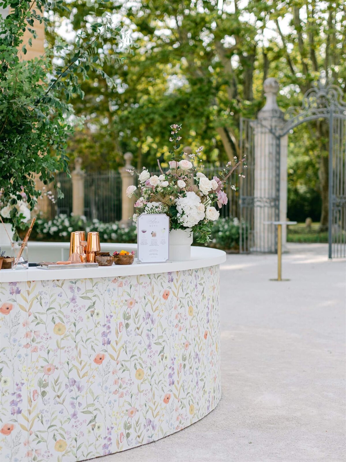 Diane Sotero Photography_Destination Wedding_Chateau De Fonscolombe_Provence_France_0619