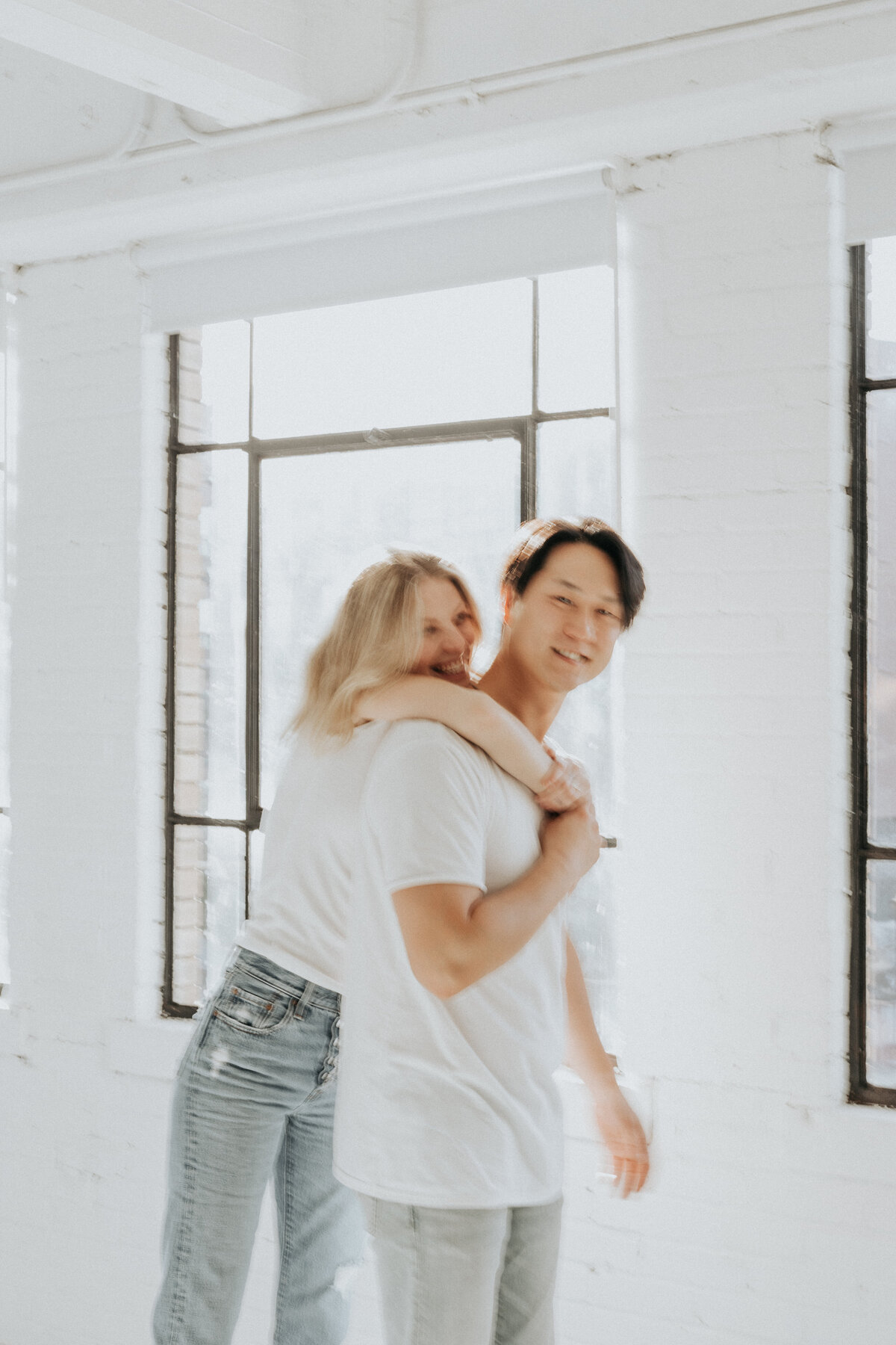 San Antonio Texas Studio Engagement Photos-167