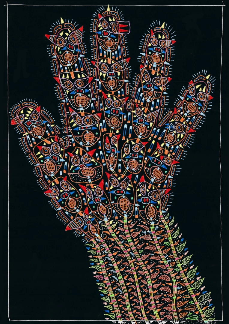 Right Hand