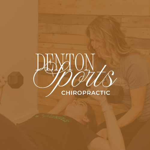 Custom Chiropractic Logo Design