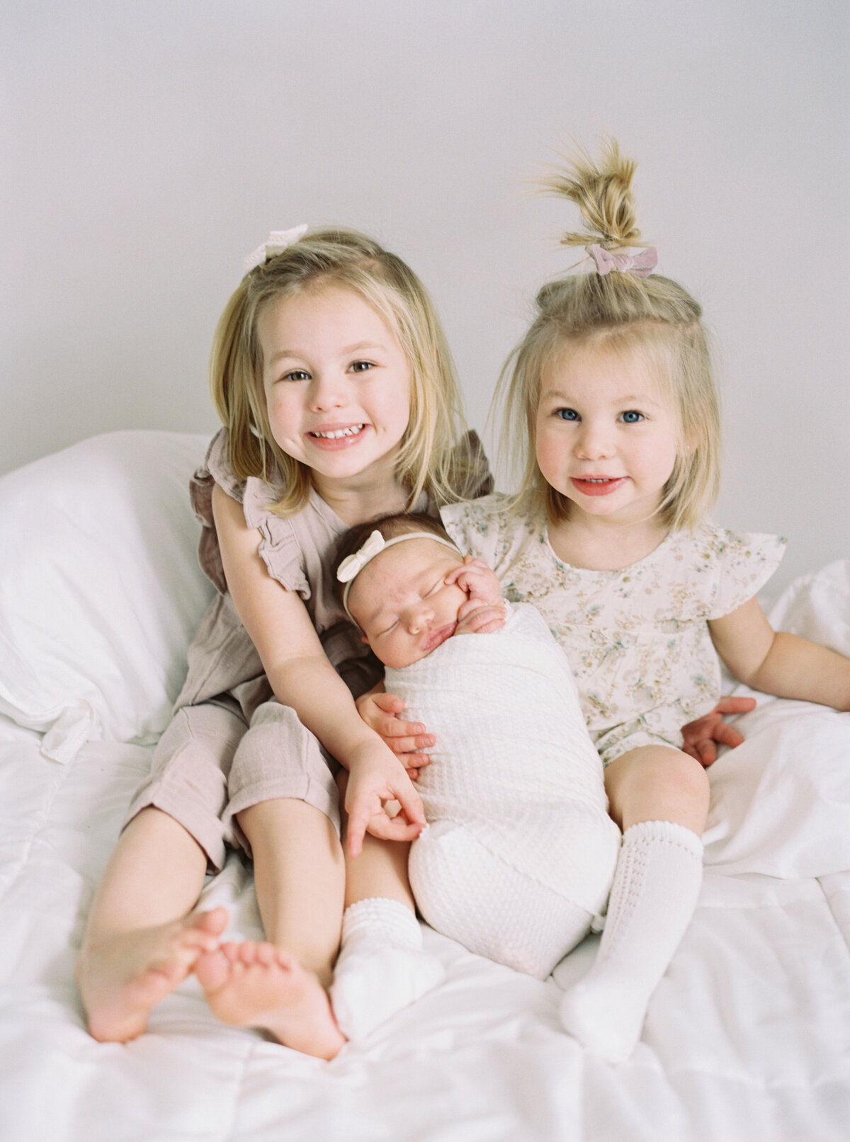 Waukesha Studio Newborn Photographers