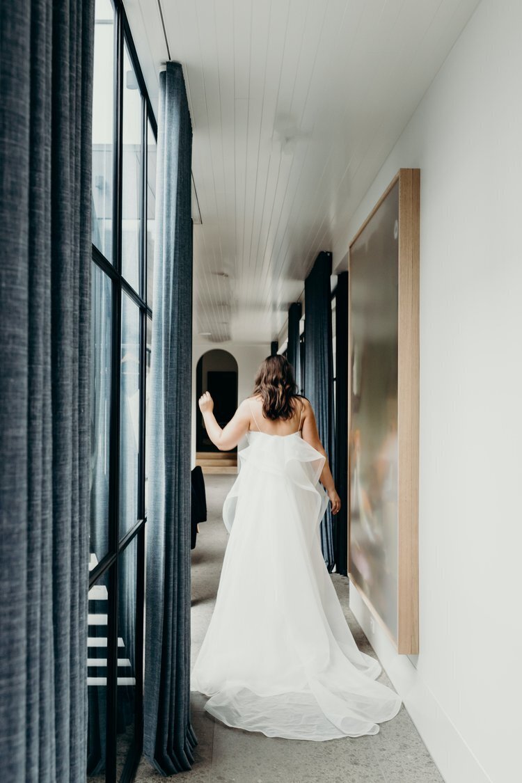 Bridal Train | Lucia Isabel