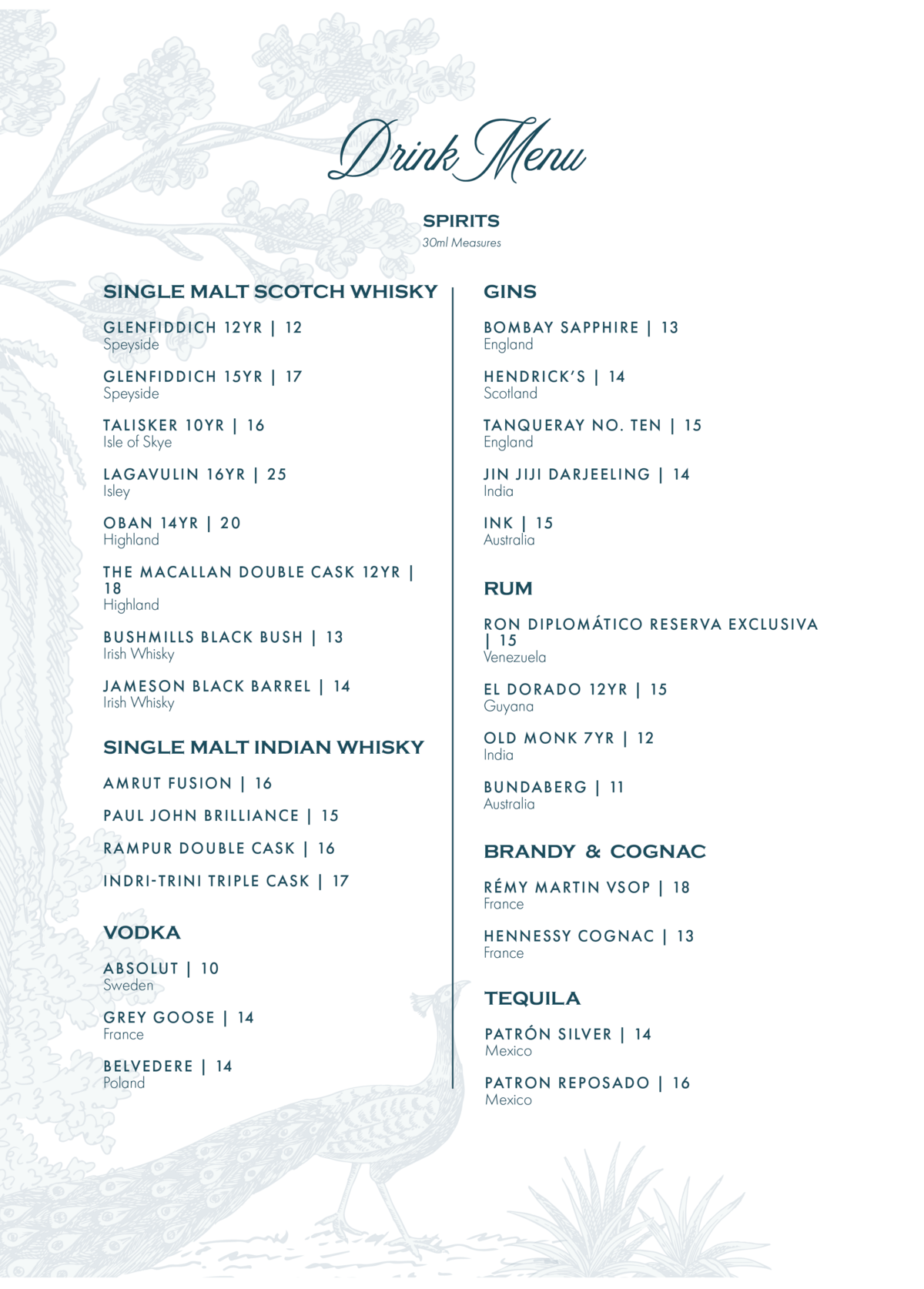 BWE-Dine In Menu_Artboard 4