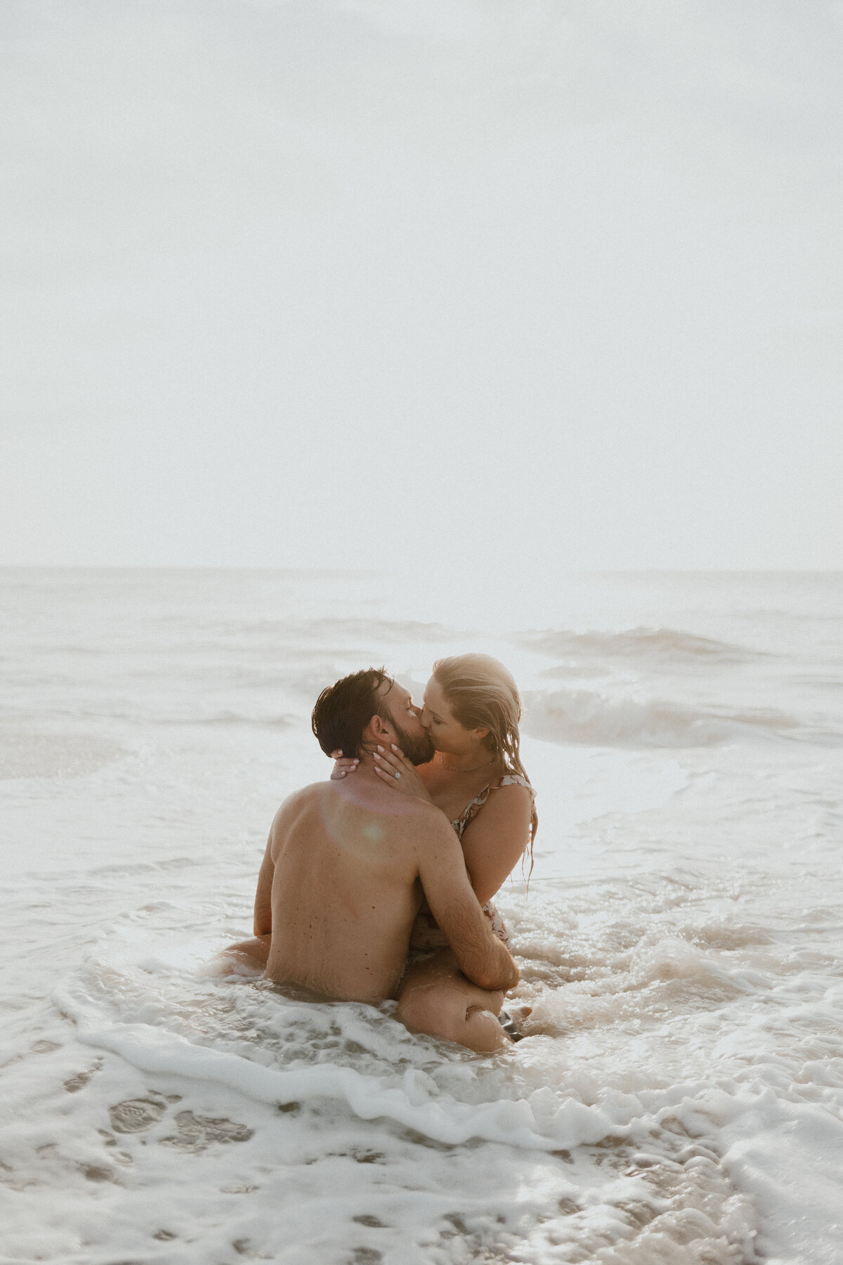 Amelia Island - Surf Couple Photoshoot-281