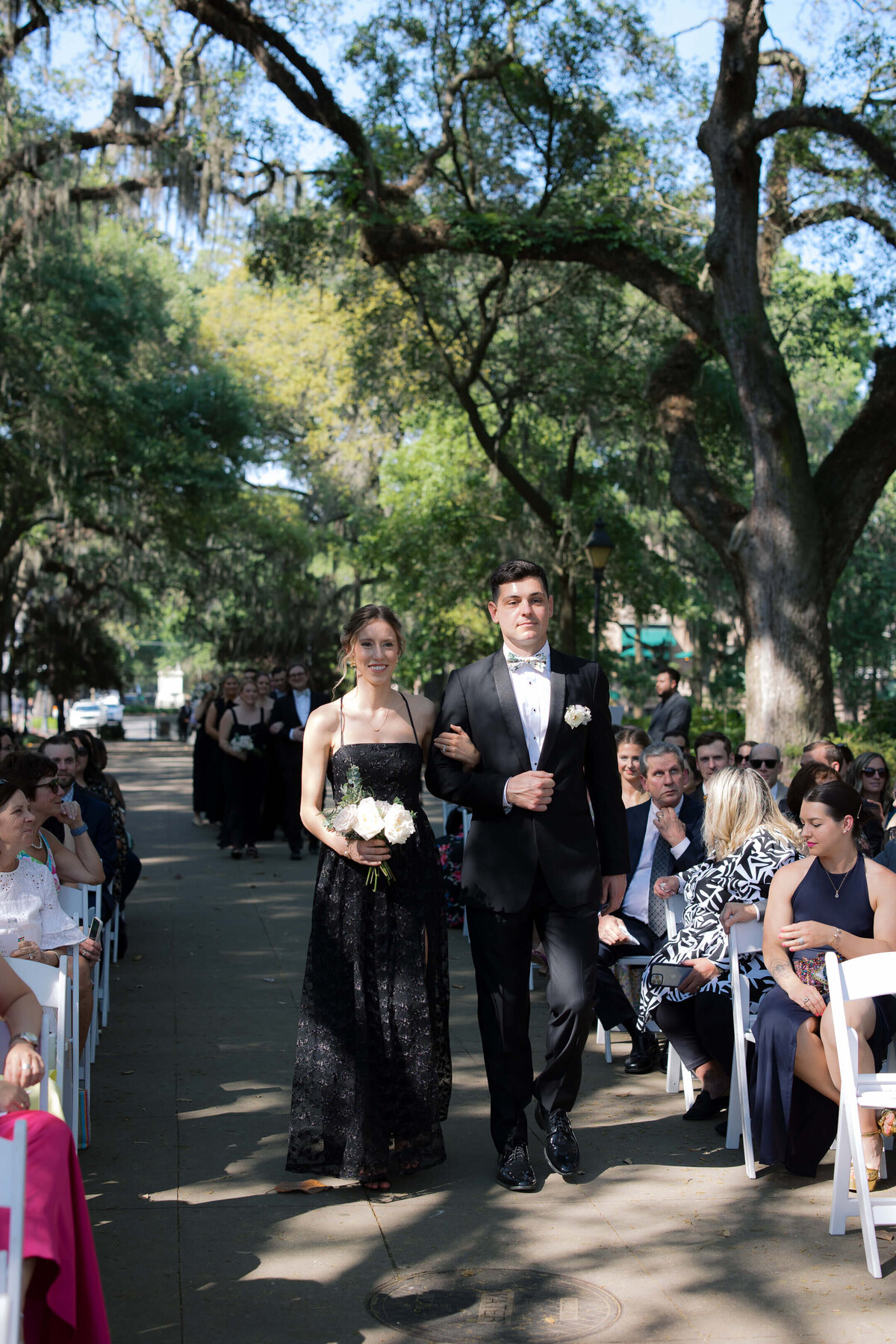 Hotel Bardo Savannah Wedding 33