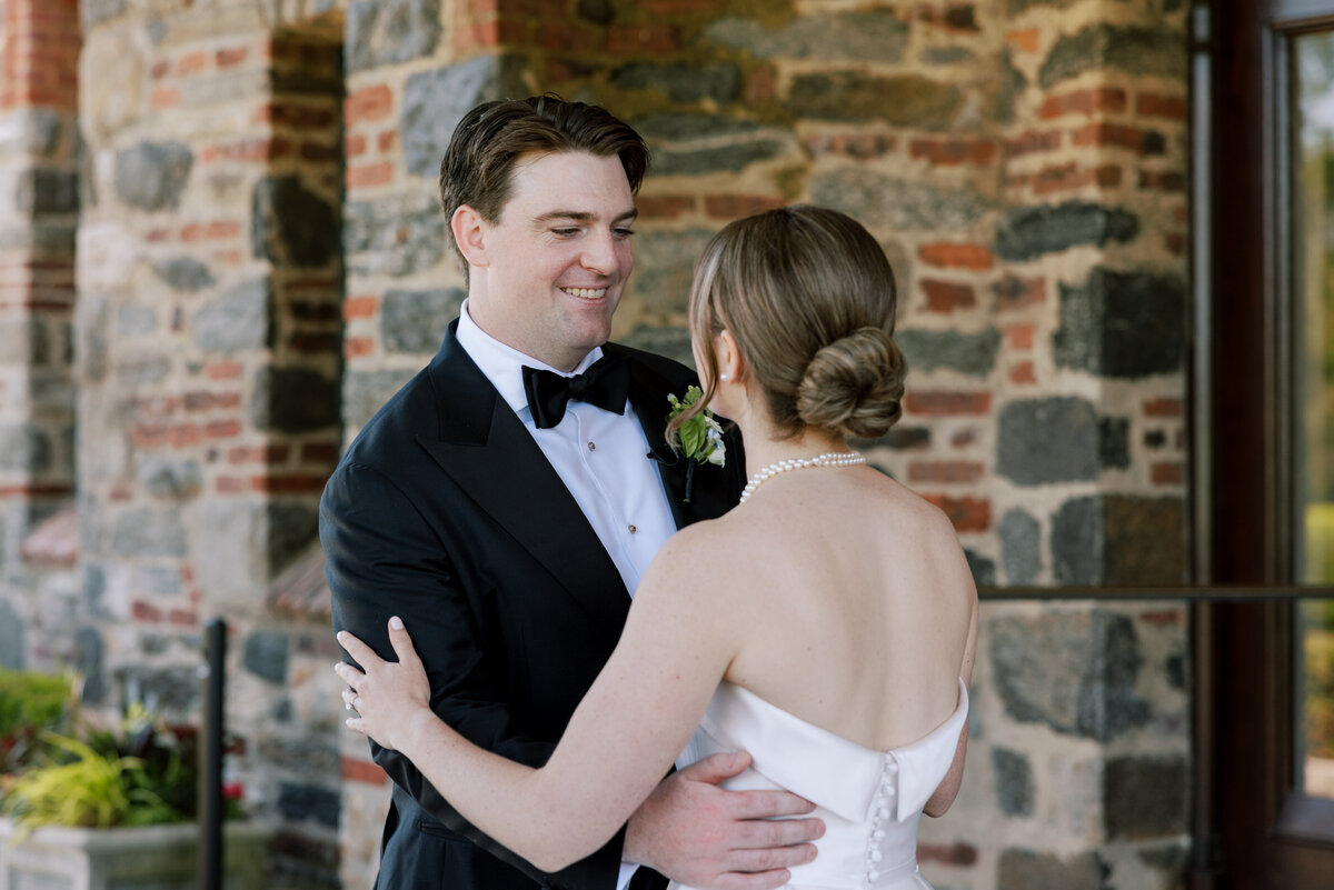 05. Annie & Roger's Wedding Weekend - First Look & Portraits 41