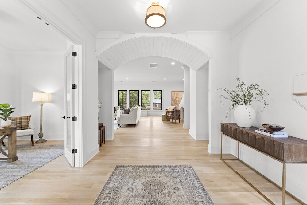 Hallmark Builders - Cotswold Duet - Charlotte new construction homes developer -35