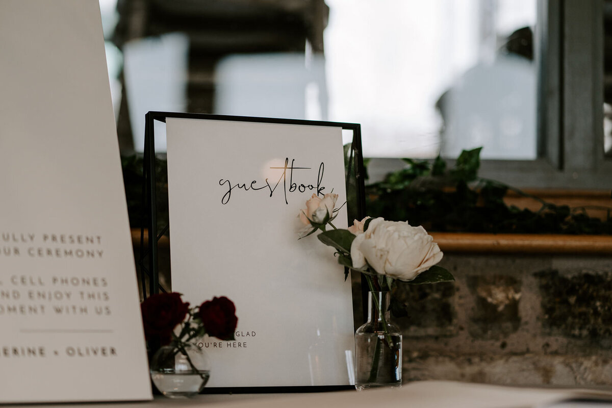 Intimate Wedding in Cotswolds (9)